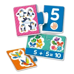 Clementoni - Números y Cantidades*MONTESSORI Sale