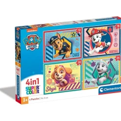 - Patrulla Canina - Puzzle de Patrulla Canina ㅤ*CLEMENTONI Sale