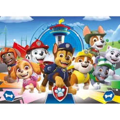 - Patrulla Canina - Puzzle 2D Patrulla Canina - 180 piezas, fabricado en España ㅤ*CLEMENTONI Hot