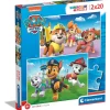 - Patrulla Canina - Puzzles de 20 piezas temática Patrulla Canina*CLEMENTONI Outlet