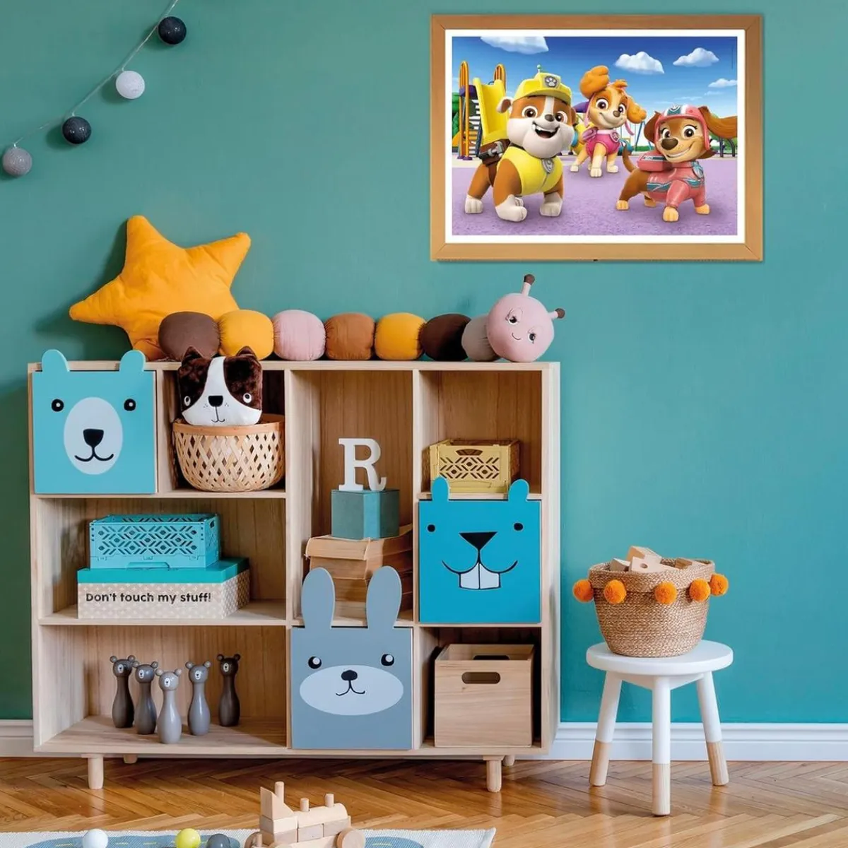 - Patrulla Canina - Puzzles de 20 piezas temática Patrulla Canina*CLEMENTONI Outlet