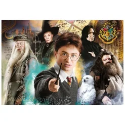 Outlet - Puzzle 500 piezas - Harry Potter Juegos Y Puzzles
