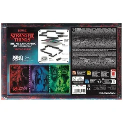 Outlet - Puzzle 520 piezas Stranger Things - Vecna Juegos Y Puzzles