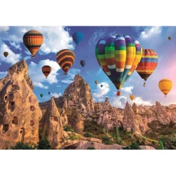 Outlet - Puzzle 1000 piezas High Quality Collection - Globos en Cappadocia Juegos Y Puzzles