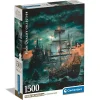 - Puzzle 1500 piezas High Quality Collection - Barco Pirata*CLEMENTONI Hot