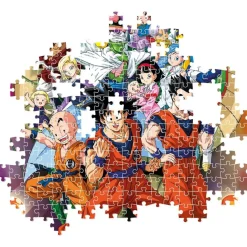 New - Puzzle 1000 piezas - Dragon Ball Super Juegos Y Puzzles