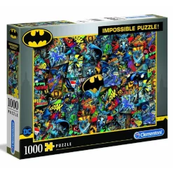 - Puzzle 1000 piezas Batman*CLEMENTONI Clearance