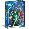Discount - Puzzle 500 piezas DC Cómics - Liga de la justicia Juegos Y Puzzles