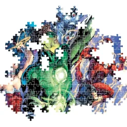 Discount - Puzzle 500 piezas DC Cómics - Liga de la justicia Juegos Y Puzzles