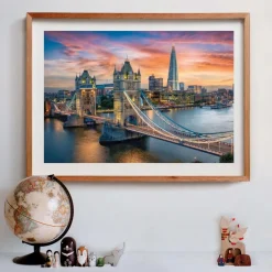 - Puzzle 1500 piezas High Quality Collection - Crepúsculo en Londres*CLEMENTONI Sale