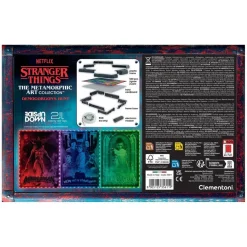 - Puzzle 520 piezas Stranger Things - Eleven*CLEMENTONI Clearance