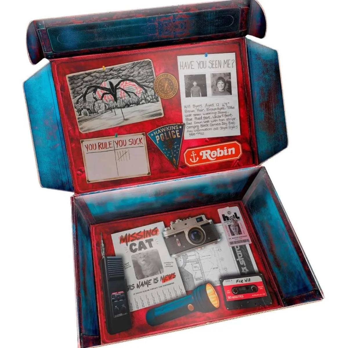 Outlet - Puzzle 520 piezas Stranger Things - The Upside Down Juegos Y Puzzles