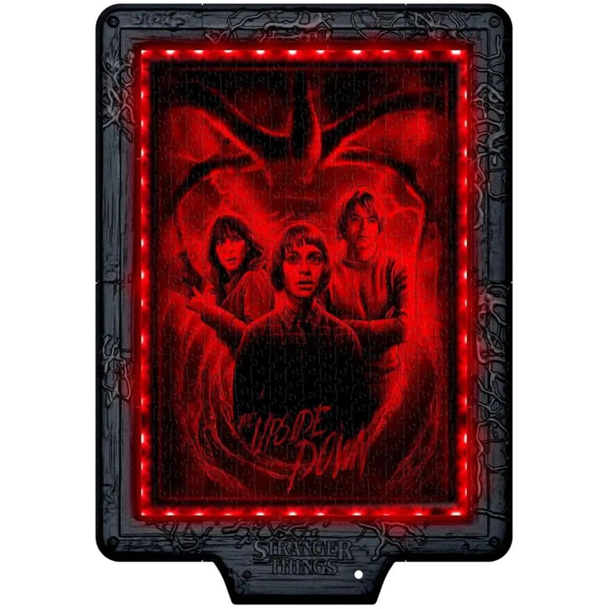 Outlet - Puzzle 520 piezas Stranger Things - The Upside Down Juegos Y Puzzles