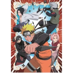 - Puzzle 1000 piezas - Naruto Shippuden*CLEMENTONI Online