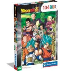 Outlet - Puzzle 104 piezas - Dragon Ball Juegos Y Puzzles