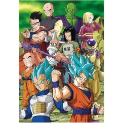 Outlet - Puzzle 104 piezas - Dragon Ball Juegos Y Puzzles