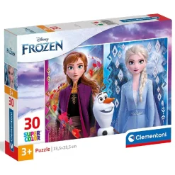 Best - Puzzle 30 piezas - Frozen 2 Juegos Y Puzzles