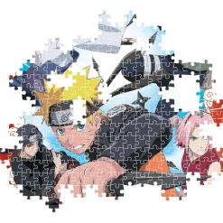 - Puzzle 1000 piezas Naruto Shippuden*CLEMENTONI Hot