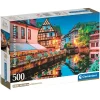 - Puzzle 500 piezas High Quality Collection - Strasbourg Old Town*CLEMENTONI Online