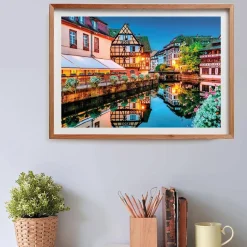 - Puzzle 500 piezas High Quality Collection - Strasbourg Old Town*CLEMENTONI Online