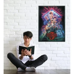 Discount - Puzzle 1000 piezas de Stranger Things Juegos Y Puzzles