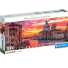 - Puzzle 1000 piezas Panorama - El Gran Canal, Venecia*CLEMENTONI Clearance