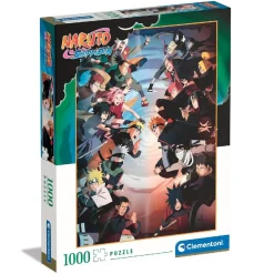 Online - Puzzle 1000 piezas Naruto Shippuden Juegos Y Puzzles