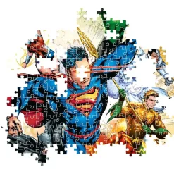 Outlet - Puzzle 500 piezas DC Cómics - Liga de la justicia Juegos Y Puzzles