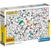 - Puzzle 1000 piezas Impossible - Peanuts*CLEMENTONI Hot