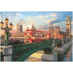 - Puzzle 500 piezas High Quality Collection - Puente de Westminster*CLEMENTONI Sale