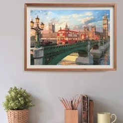 - Puzzle 500 piezas High Quality Collection - Puente de Westminster*CLEMENTONI Sale