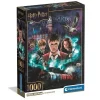 Online - Puzzle 1000 piezas Hogwarts - Harry Potter Juegos Y Puzzles