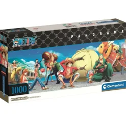 Clearance - Puzzle 1000 piezas Panorama - One Piece Juegos Y Puzzles