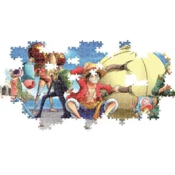 Clearance - Puzzle 1000 piezas Panorama - One Piece Juegos Y Puzzles
