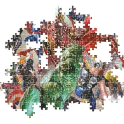 - Puzzle 500 piezas - Marvel The Avengers*CLEMENTONI Discount
