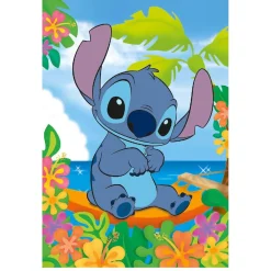 Outlet - Puzzle 104 piezas - Stitch Juegos Y Puzzles