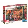 - Puzzle 500 piezas - Tienda antigua de juguetes*CLEMENTONI Outlet