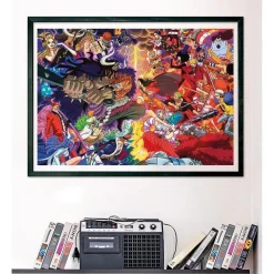 - Puzzle adulto 1000 piezas: One Piece ㅤ*CLEMENTONI Sale