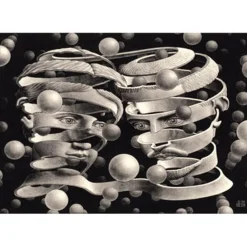 Best - Puzzle Bond Of Union de 1000 Piezas ㅤ Juegos Y Puzzles