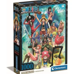 Clearance - Puzzle de 1000 piezas, juego de habilidad para toda la familia, hecho en Italia ㅤ Juegos Y Puzzles