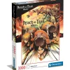 - Puzzle de 1000 piezas: Ataque de los Titanes ㅤ*CLEMENTONI