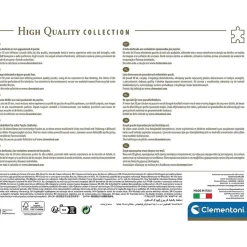 - Puzzle de 1000 piezas: el hechicero multicolor ㅤ*CLEMENTONI New