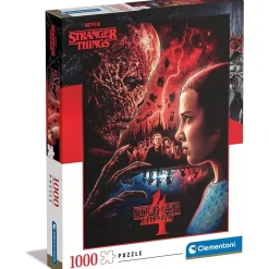 Discount - Puzzle de 1000 piezas: Stranger Things ㅤ Juegos Y Puzzles