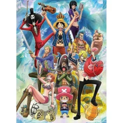 - Puzzle de 1000 piezas One Piece ㅤ*CLEMENTONI Sale