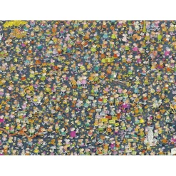 Sale - Puzzle ilustrado de 1000 piezas imposible Juegos Y Puzzles