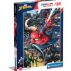 - Puzzle infantil Marvel Spiderman 180 piezas ㅤ*CLEMENTONI Hot