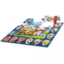 Clementoni - Puzzle Interactivo de Suelo 24 piezas - Juguetes Educativos Y Libros|Juegos Y Puzzles