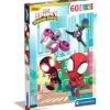 Outlet - Puzzle Maxi Infantil de 60 Piezas - Los Amigos de Spidey ㅤ Juegos Y Puzzles