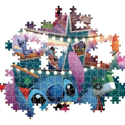 Sale - Puzzle multicolor Stitch 1000 piezas Juegos Y Puzzles