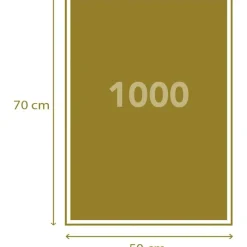 Sale - Puzzle multicolor Stitch 1000 piezas Juegos Y Puzzles